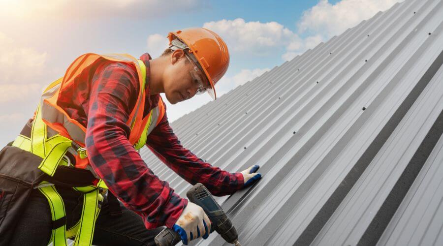 GAF certified roofer in Shapleigh, ME